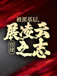 官途：被派基层，展凌云之志完结版楚昊宇免费阅读大结局