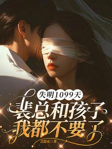 (全文)失明1099天，裴总和孩子我都不要了谢南枝完结小说推荐失明1099天，裴总和孩子我都不要了试读更新章节
