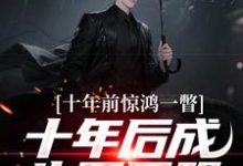 (全文)十年前惊鸿一瞥，十年后成生死同盟(李飞)全本免费在线阅读-蓝天文学