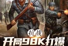 抗战：开局98K打爆大佐狗头推荐完结小说抗战：开局98K打爆大佐狗头(林平安)免费小说全本-蓝天文学