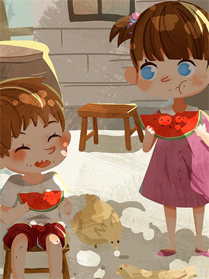 完结版《说好绝嗣？闷骚糙汉的乌鸦嘴老婆一胎四宝》在线免费阅读
