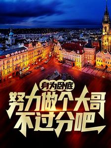 (全文)身为卧底，努力做个大哥不过分吧白舟小说推荐，身为卧底，努力做个大哥不过分吧全章小说阅读