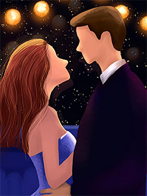 完结版《惊澜敛尽与君绝》章节目录在线阅读