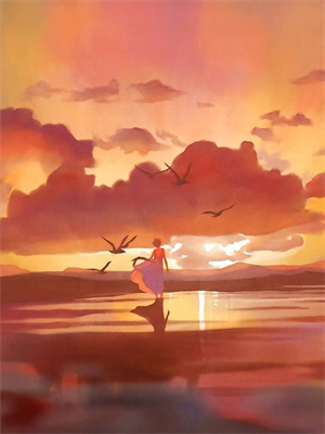 完结版《海棠花开离开时》在线免费阅读