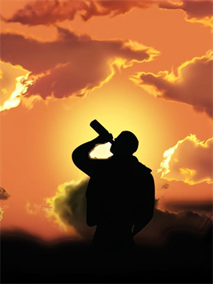 寻找能够免费阅读百鬼哭灵，我的背景你惹不起小说的平台