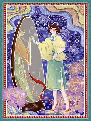 小说《实现遗愿，我帮原主打脸渣女》章节免费阅读